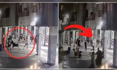 Cùng dì đi dạo ở khuôn viên khu dân cư, bé gái 4 tháng tuổi bị chó cắn tử vong thương tâm