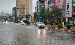 Thái Nguyên đề xuất chi hơn 580 tỷ đồng để chống ngập khu vực trung tâm