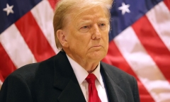 Tổng thống Trump bất ngờ tiết lộ