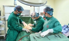 Chủ quan chảy máu chân răng, sản phụ nhập viện gấp vì giảm tiểu cầu suy thai