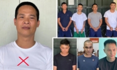 Vì sao đại ca giang hồ Ý “Ẻng” và đàn em thân tín bị khởi tố?