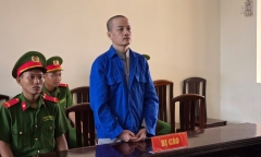 Vụ chồng trộm vàng, ô tô của vợ rồi bỏ trốn: Tòa tuyên án 12 năm tù
