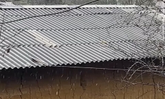 Cận cảnh tuyết rơi ở Hà Giang ngày 27 Tết