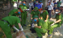 Vụ chồng đâm vợ trọng thương rồi treo cổ tự tử: Hé lộ nguyên nhân đau lòng