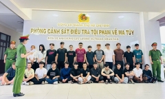 Tạm giam đối tượng có hành vi đồi bại với bé gái ở An Giang