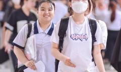 Điểm sàn đánh giá năng lực các trường đại học tại TP.HCM, thấp nhất khoảng 600 điểm