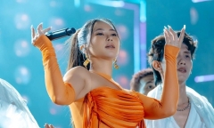 Công an TP.HCM xác minh đơn tố giác của ca sĩ Hương Tràm