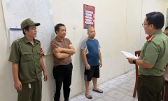 Triệt phá đường dây lừa đảo đầu tư tiền ảo, tiết lộ danh tính 2 kẻ cầm đầu