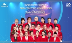 Đồng hành cùng Xuân Phát Tài 16 với vị thế nhà tài trợ kim cương