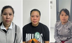 Lật tẩy ổ nhóm 