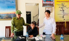 Rơi xuống vực sâu núi Yên Tử, người phụ nữ sống sót thần kỳ sau 7 ngày