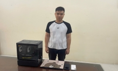 Công an tỉnh Đồng Nai tạm giữ Nguyễn Phúc Tới