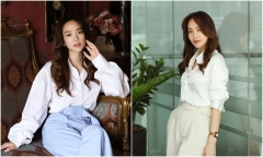Minh Hằng lột xác ấn tượng với màn tái xuất trong phim 