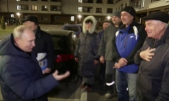 Chuyến thăm của Tổng thống Putin tới Donbass không được lên kế hoạch trước