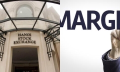 HNX bổ sung 9 mã cổ phiếu bị cắt margin 