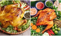  Cách làm gà nướng sa tế bằng nồi chiên không dầu ngon tuyệt cú mèo