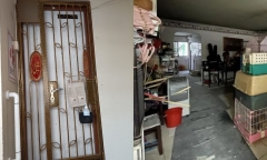 Đóng kín cửa sổ suốt 10 năm vì hàng xóm nuôi hơn 50 con mèo