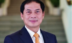 Đề nghị xem xét kỷ luật Bộ trưởng Bộ Ngoại giao Bùi Thanh Sơn