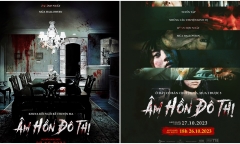  Âm Hồn Đô Thị: Phim kinh dị gây ám ảnh từ những chất liệu thân thuộc nhất trong đời sống 