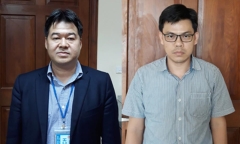 Chủ tịch Lọc hoá dầu Bình Sơn Nguyễn Hoàng Giang bị bắt do sai phạm cá nhân