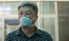 Kỷ luật khiển trách Thứ trưởng bộ Y tế Nguyễn Trường Sơn