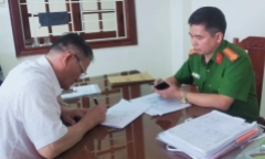 Thanh Hóa: Khởi tố Giám đốc Trung tâm Y tế thị xã Nghi Sơn