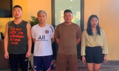  Triệt phá đường dây lừa bán thôn nữ về khu du lịch Đồ Sơn