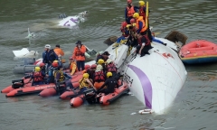 Thi thể nạn nhân TransAsia cuối cùng được xác định