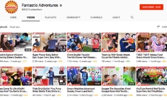 Chủ kênh Youtube triệu view ngược đãi con nuôi để kiếm tiền khiến dư luận dậy sóng