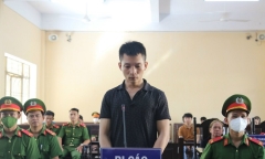 Quảng Nam: Tuyên án tử hình người cha ném con gái 5 tuổi xuống sông