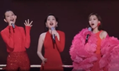 Hình ảnh mới nhất của Chi Pu tại show truyền hình “Tỷ tỷ đạp gió rẽ sóng”