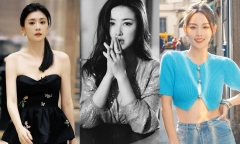 Chi Pu vào top 4 tỷ tỷ đẹp nhất show 