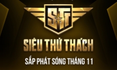 'Siêu Thử Thách' chính thức chào sân: Xuân Bắc và kỷ lục gia trí nhớ Dương Anh Vũ ngồi ghế giám khảo