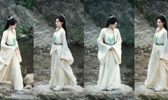 Dân tình mê mẩn tạo hình của Đường Yên trong “Niệm Vô Song”