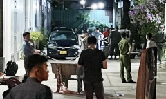 Vụ người phụ nữ bị thương trong chiếc xe phát nổ: Từng nhắn tin với người thân