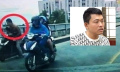 Khởi tố đối tượng ném con của người yêu cũ xuống sông