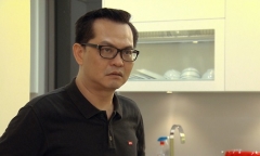 NSND Trung Hiếu trở lại trong 
