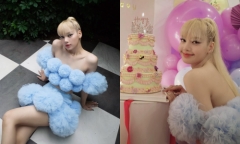Lisa (BLACKPINK) lộng lẫy trong tiệc sinh nhật tuổi 25, xứng danh 