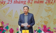 Cơ sở dữ liệu quốc gia về dân cư bảo đảm 'đúng, đủ, sạch, sống'