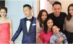 Từ Nhược Tuyên xác nhận chia tay chồng sau nhiều năm chung sống