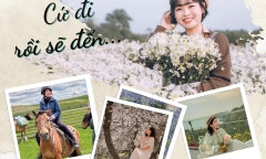 [E] Cô nàng 9x từng vi vu 20 quốc gia: Đứng yên chỉ là tồn tại, dịch chuyển mới là sống