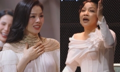 Diva Mỹ Linh lần đầu chia sẻ về màn cứu nguy Lệ Quyên ở Chung kết Chị đẹp đạp gió rẽ sóng