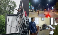Tin tức an ninh hình sự 26/11: Khởi tố nhóm thanh thiếu niên lạng lách, khiêu khích lực lượng CSGT ở Lạng Sơn