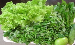 Cô gái trẻ bị nhiễm 7 loại ký sinh trùng chỉ vì sở thích ăn rau sống