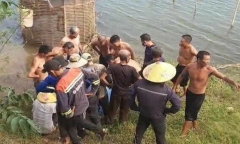 Học sinh lớp 3 đuối nước thương tâm khi cùng bạn đi tắm sông
