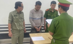 Đối tượng chém người khác đứt lìa 4 ngón tay