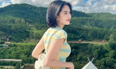 Ngọc Trinh trải lòng sau phiên tòa, hứa sẽ hoàn thiện bản thân