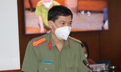 Công an TP. HCM không đổi mẫu giấy đi đường sau ngày 6/9