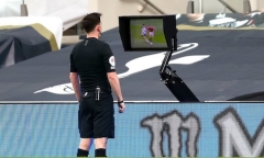 Vòng loại World Cup 2022: VAR được lắp đặt xong ở sân Mỹ Đình, chuẩn bị cho trận Việt Nam - Australia