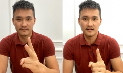 Thực hư việc Công Vinh đáp lại vỏn vẹn 3 chữ trước bình luận mỉa mai của anti-fan 